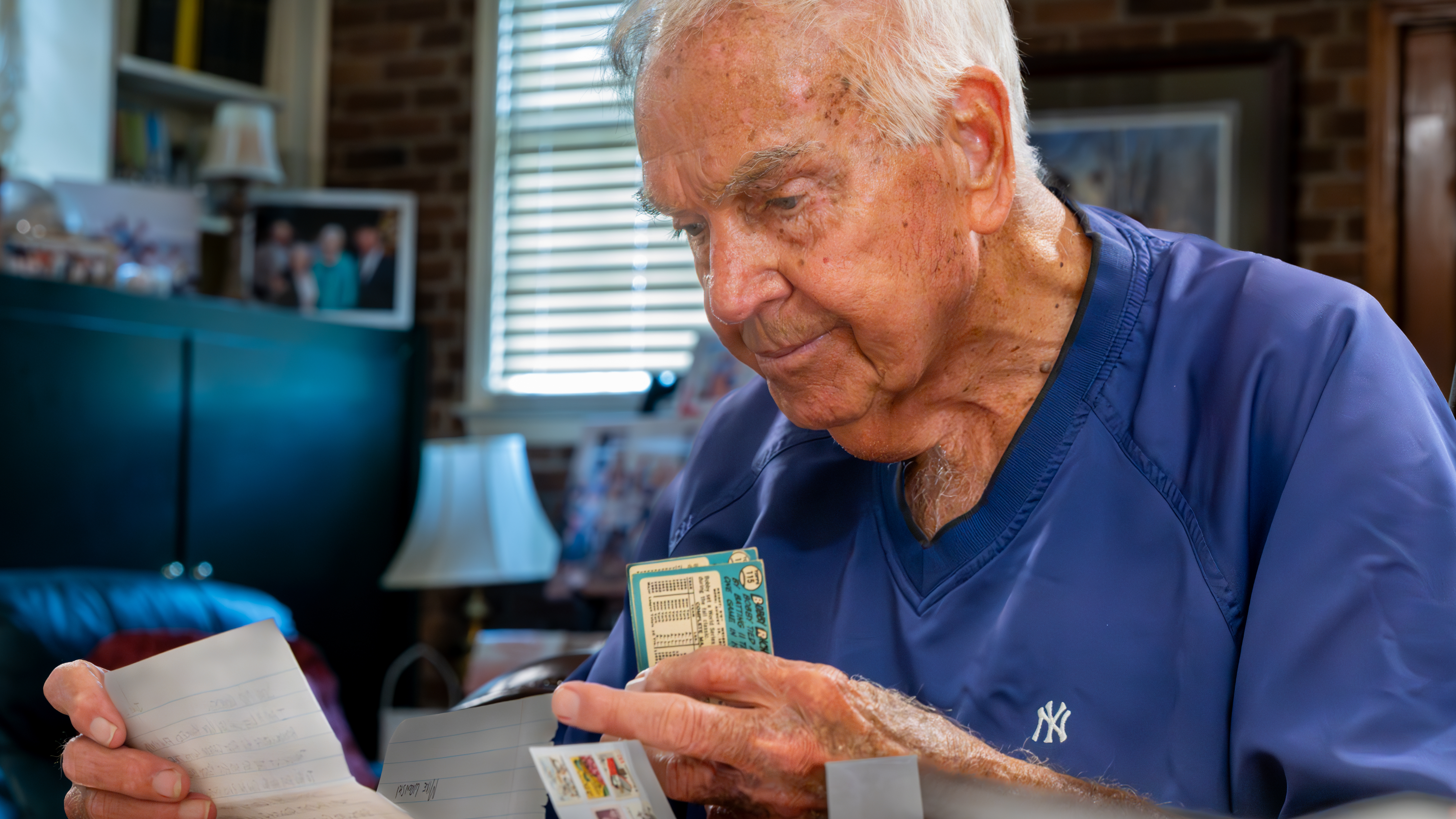 The program will also be available for streaming online.